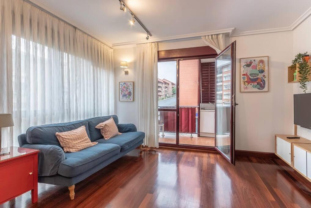 Precioso Apartamento En Sopela Екстериор снимка