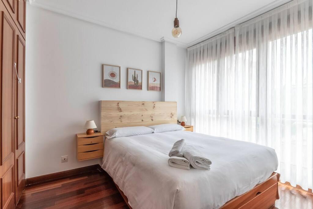 Precioso Apartamento En Sopela Екстериор снимка